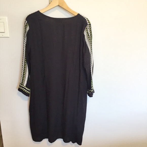 Solito Embroidered Dress | Lined with pockets - Picture 5 of 7